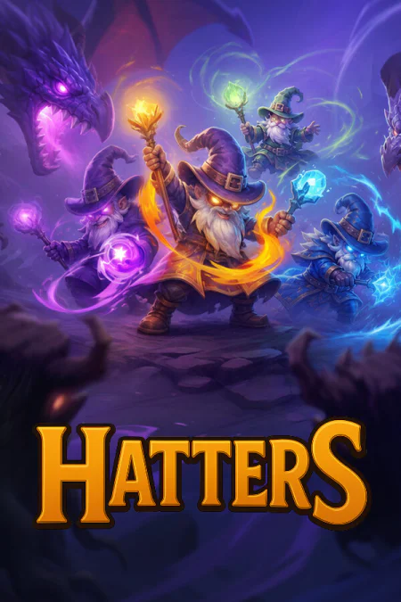 Hatters (Хаттерс)