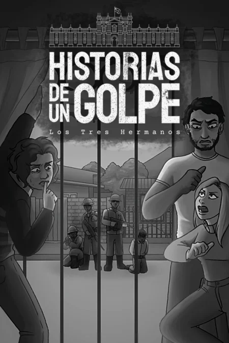 Stories of a coup d'état: The Three Siblings (Сторис оф э Ку д’Эта: Зе Три Сиблингс