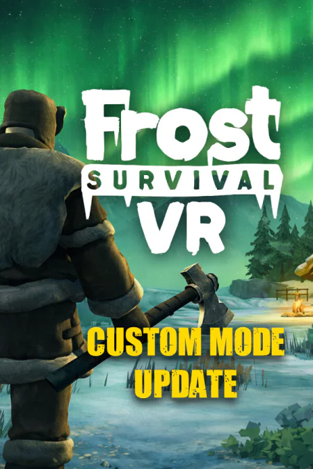 Frost Survival VR (Фрост Сурвайвал ВР)