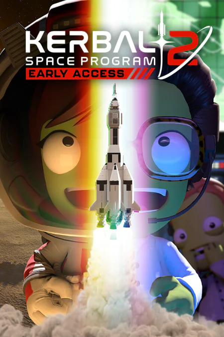 Kerbal Space Program 2 (Кербал Спейс Програм 2)