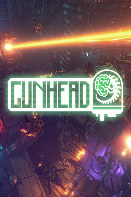 GUNHEAD (Ганхед)