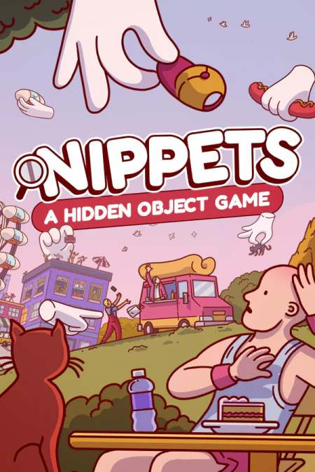 Nippets: A Hidden Object Game (Ниппетс: Э Хидден Обджект Гейм)