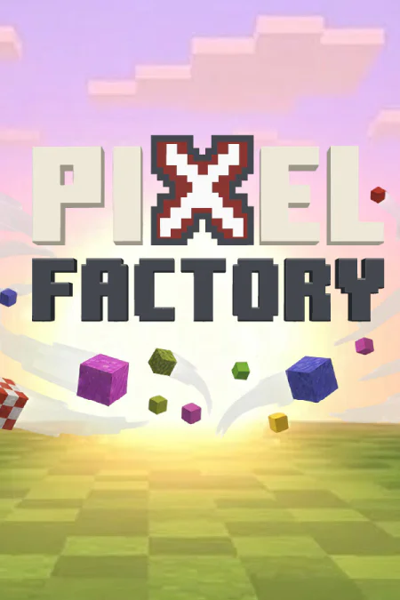 Pixel Factory (Пиксель Фэктори)