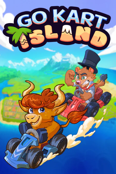 Go Kart Island (Гоу Карт Айленд)
