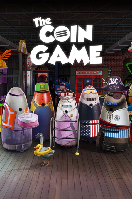 The Coin Game (Зе Коин Гейм)