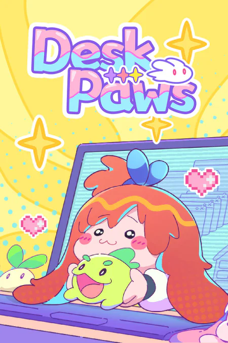 Desk Paws (Деск Паус)
