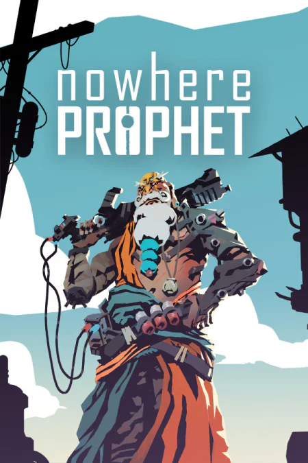 Nowhere Prophet (Ноуэа Профет)