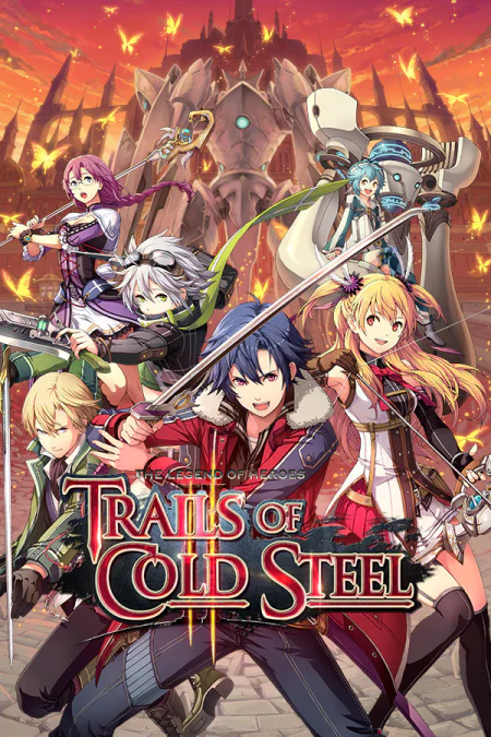The Legend of Heroes: Trails of Cold Steel II (Легенда о героях: Следы холодной стали II)