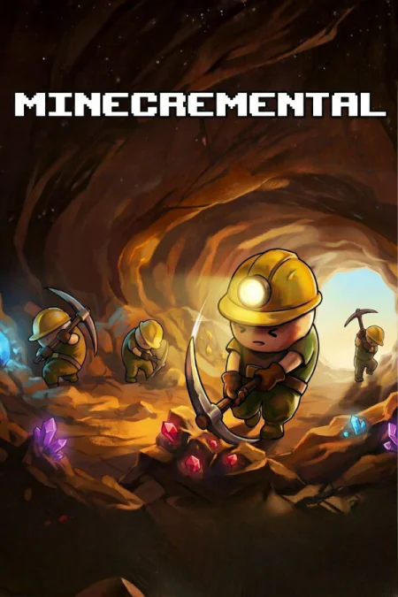 Minecremental (Майнкрементал)