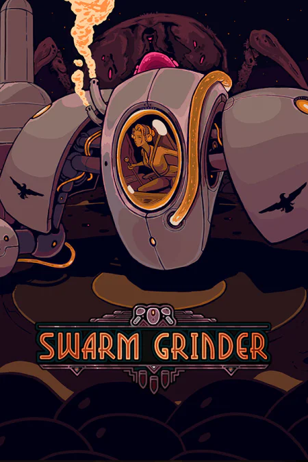Swarm Grinder (Сварм Гриндер)