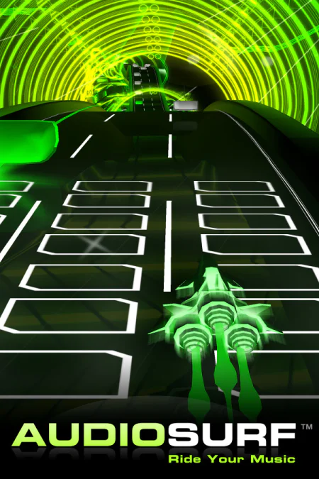 AudioSurf (Аудиосёрф)