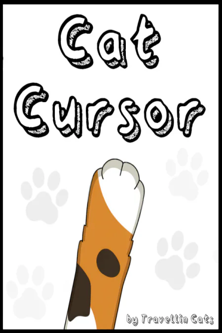 Cat Cursor by Travellin Cats (Кошачий курсор от Travellin Cats)