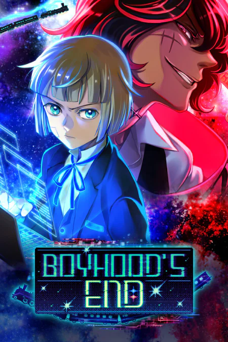 Boyhoods End (Конец детства)