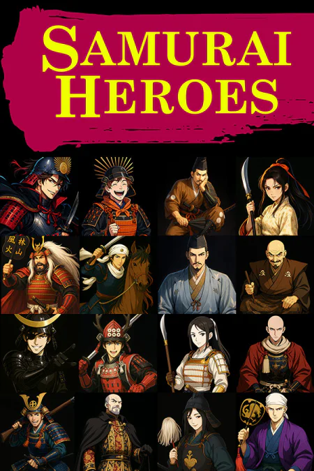 Samurai Heroes- (Самурайские герои)