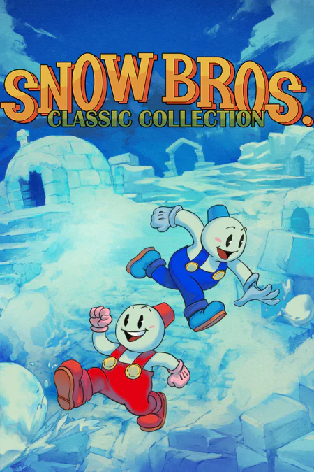 Snow Bros Classic Collection (Сноу Брос Классик Коллекшн)