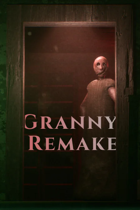 Granny Remake (Гренни Ремейк)