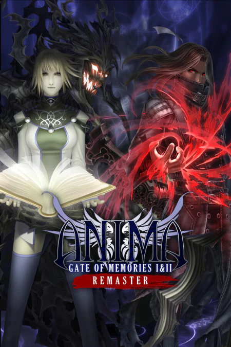 Anima Gate of Memories: I&II Remaster (Анима: Врата воспоминаний I и II Ремастер)