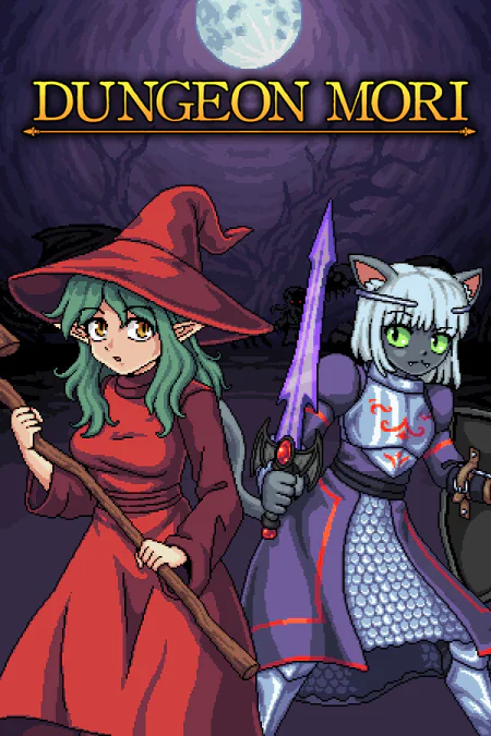 Dungeon Mori (Подземелья Мори)