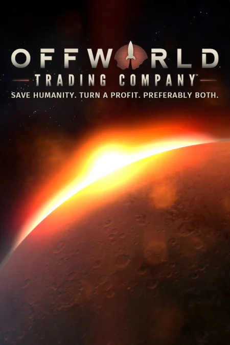 Offworld Trading Company (Внеземная торговая компания)
