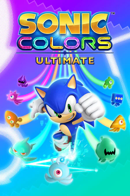 Sonic Colors: Ultimate (Соник Колорс: Ультимейт)
