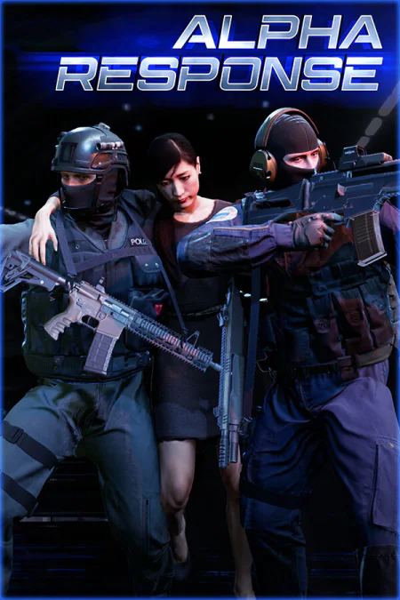 Alpha Response (Альфа Респонс)