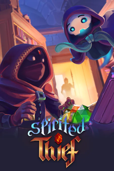 Spirited Thief (Призрачный вор)