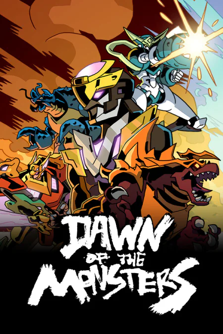 Dawn of the Monsters (Рассвет монстров)