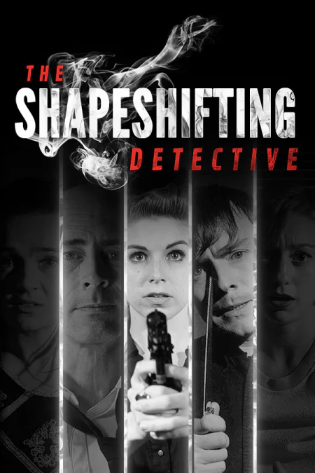 The Shapeshifting Detective (Детектив-оборотень)