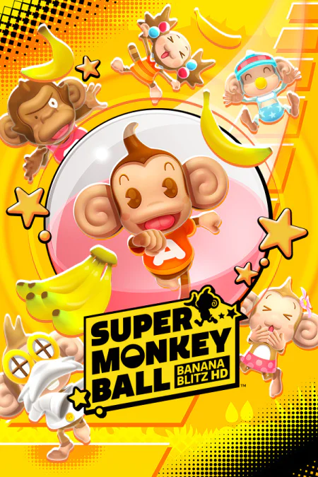 Super Monkey Ball: Banana Blitz HD (Супер Манки Болл: Банановый блиц HD)