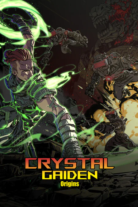 Crystal Gaiden Origins (Кристал Гайден Ориджинс)