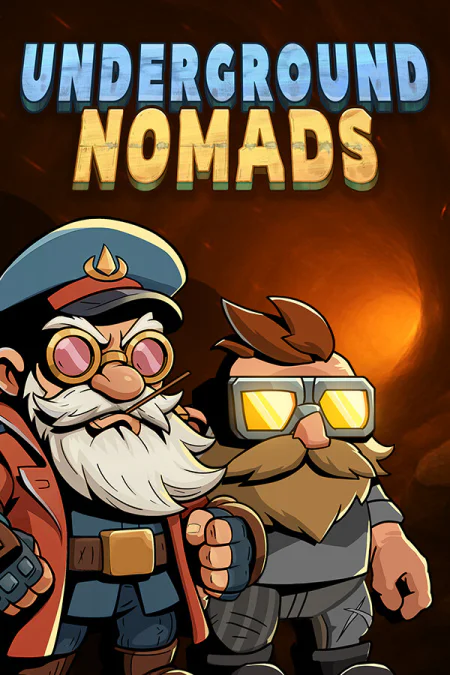 Underground Nomads (Подземные кочевники)
