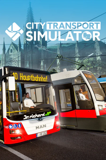 City Transport Simulator (Симулятор городского транспорта)