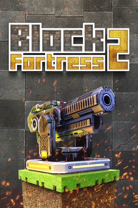 Block Fortress 2 (Блок Фортресс 2)