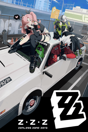 Zenless Zone Zero