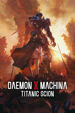 Daemon X Machina: Titanic Scion