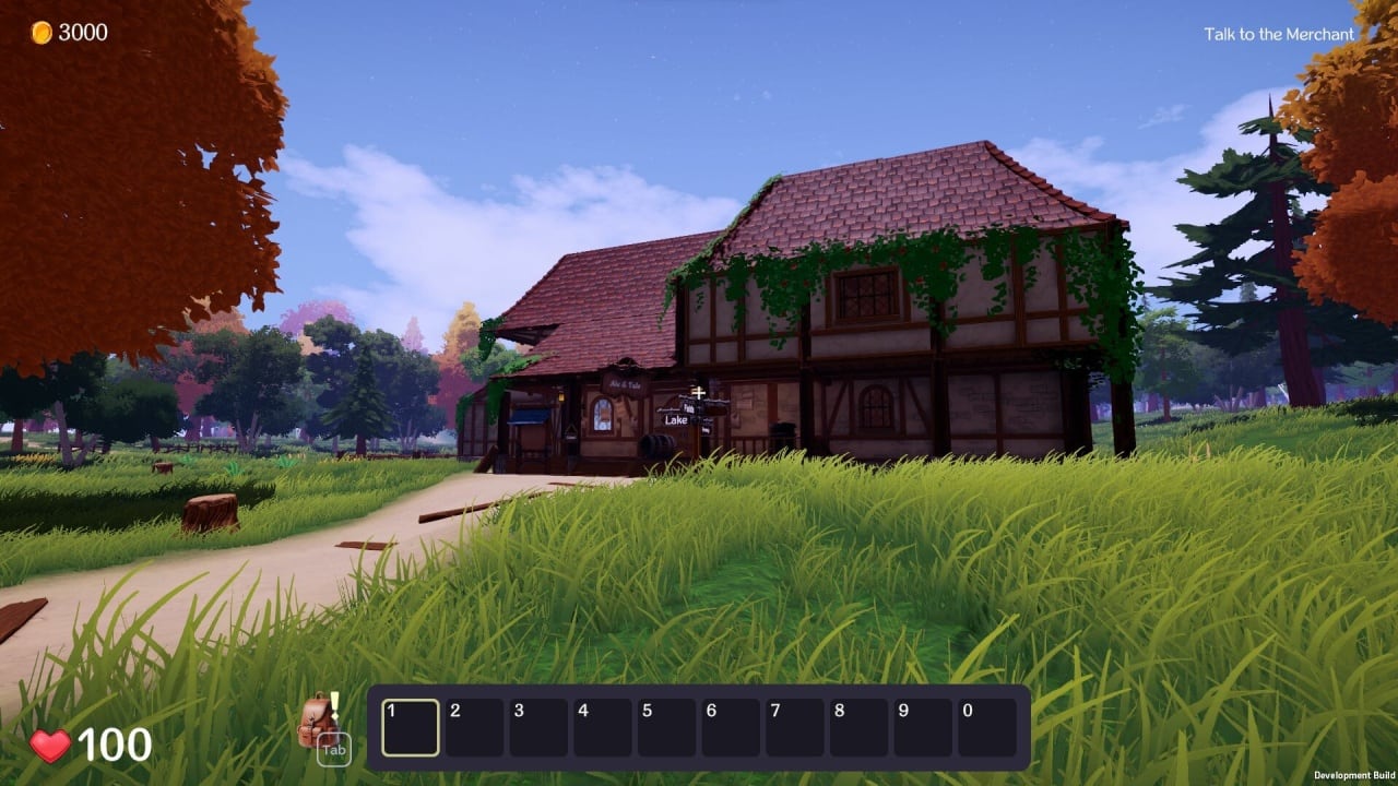Скриншот Ale and Tale Tavern
