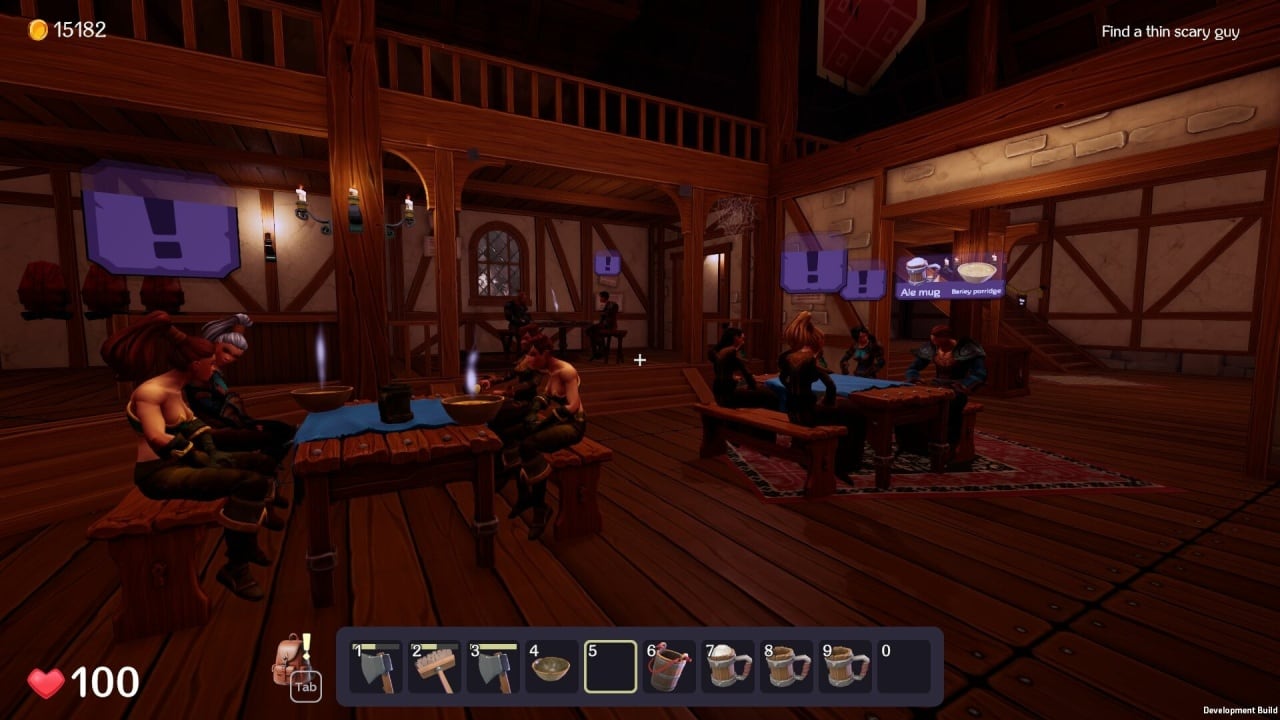 Скриншот Ale and Tale Tavern