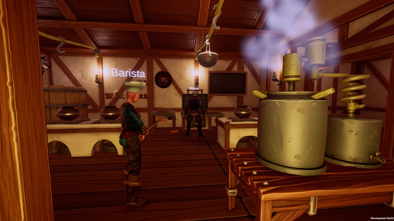 Скриншот Ale and Tale Tavern