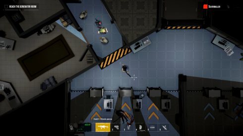 Скриншот Phantom Squad