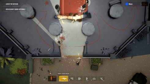 Скриншот Phantom Squad