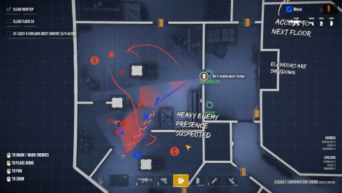 Скриншот Phantom Squad