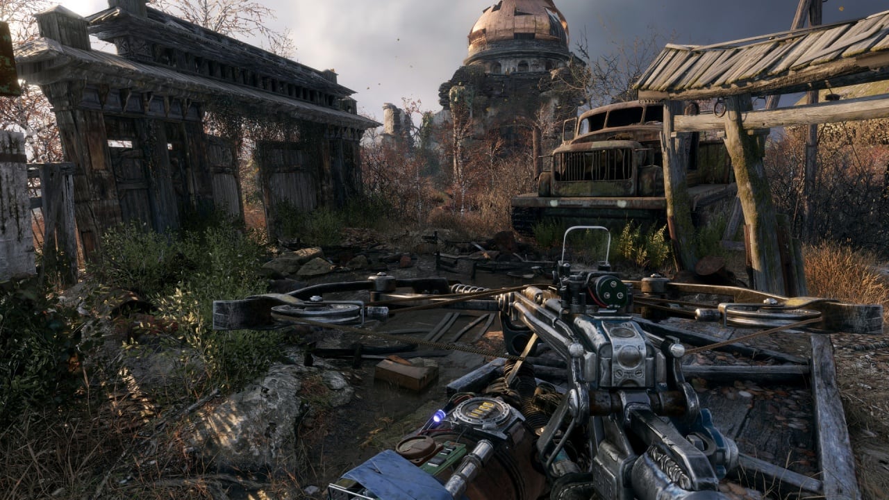 Скриншот Metro Exodus: Enhanced Edition + DLC