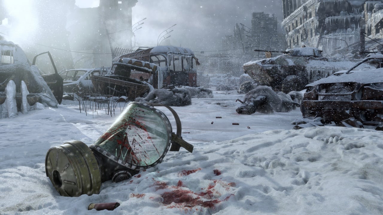 Скриншот Metro Exodus: Enhanced Edition + DLC
