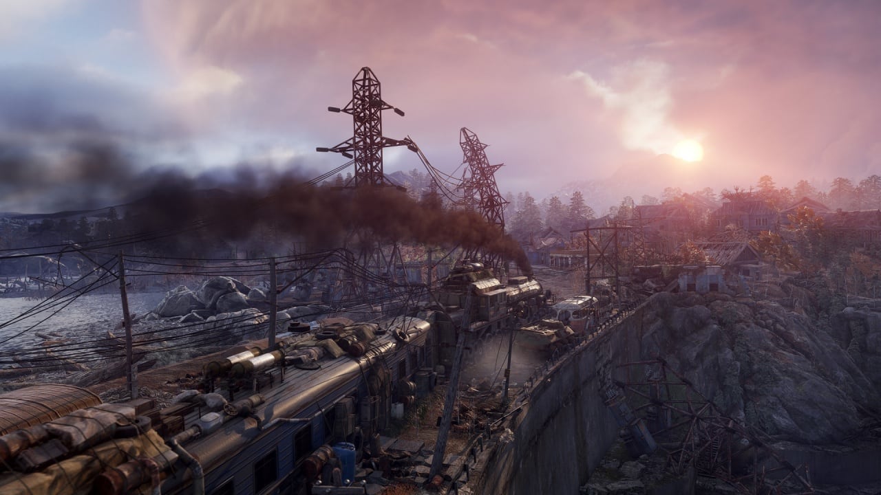 Скриншот Metro Exodus: Enhanced Edition + DLC