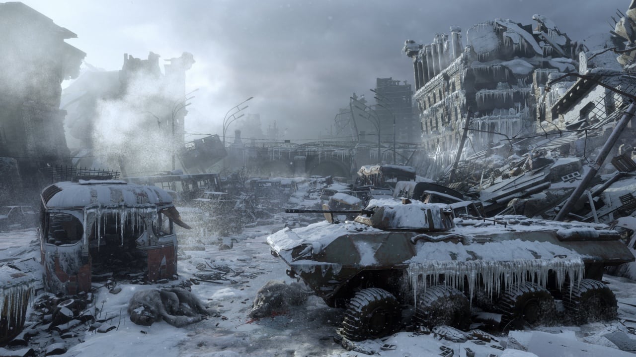 Скриншот Metro Exodus: Enhanced Edition + DLC