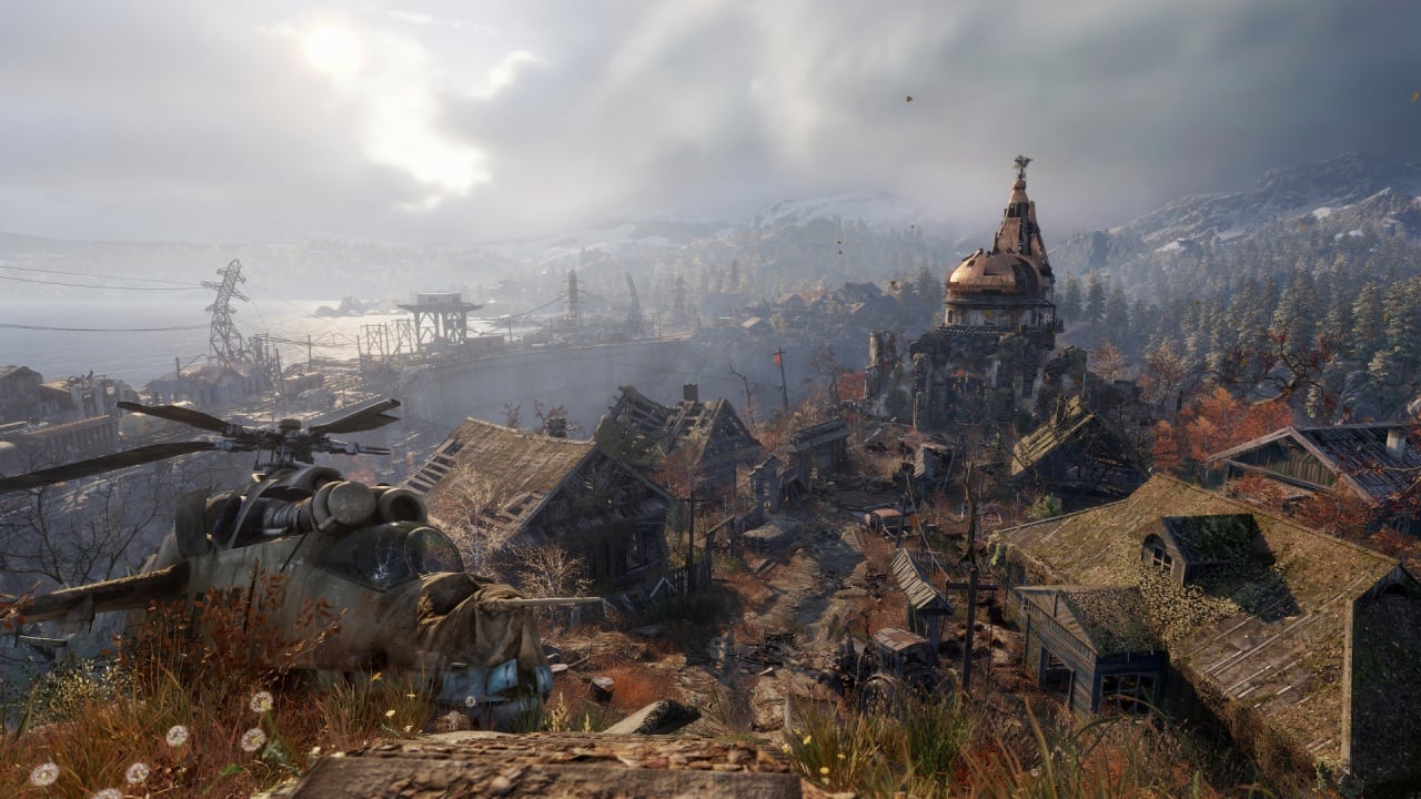 Скриншот Metro Exodus: Enhanced Edition + DLC