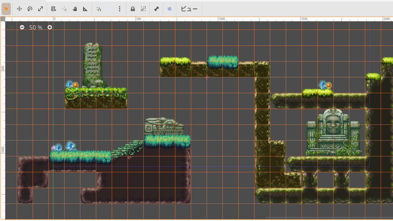 Скриншот ACTION GAME MAKER