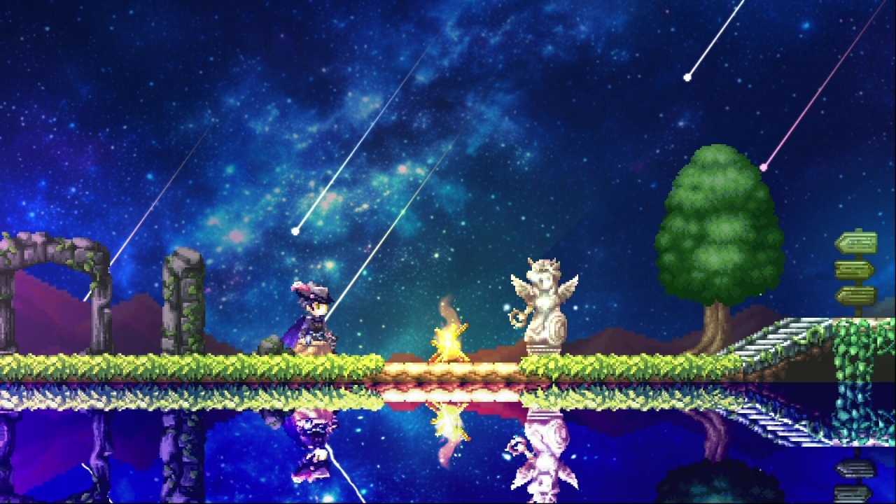 Скриншот ACTION GAME MAKER