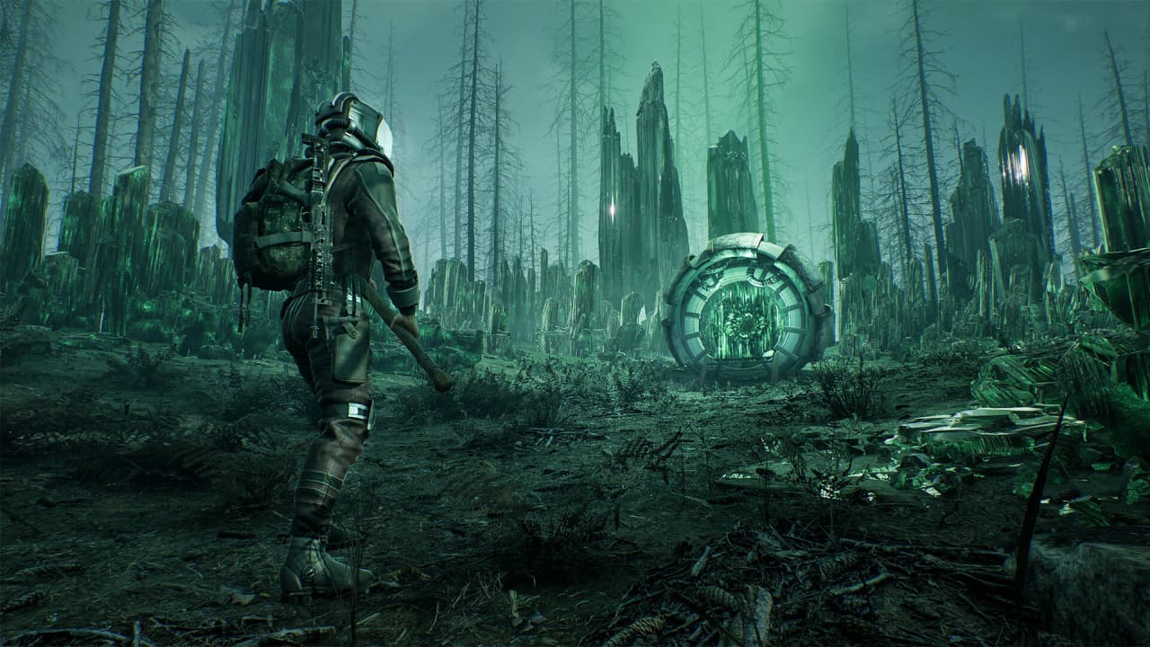 Скриншот Chernobylite 2: Exclusion Zone