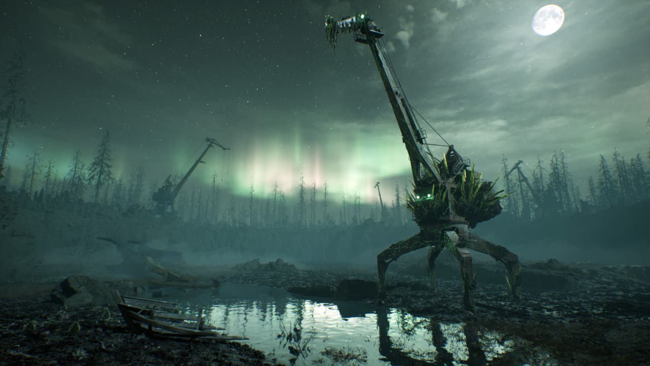 Скриншот Chernobylite 2: Exclusion Zone